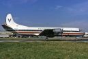 Photo: Vagabond, Lockheed L-188 Electra, N124US
