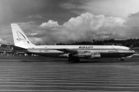Photo: Airlift International, Boeing 707-300, N737AL