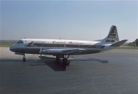 Photo: Capital Airlines, Vickers Viscount 700, N7402