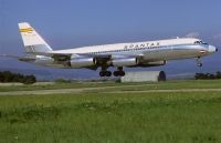 Photo: Spantax, Convair CV-990 Coronado, EC-BQA