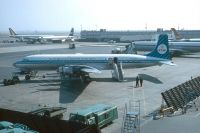 Photo: KLM - Royal Dutch Airlines, Douglas DC-7, PH-DSK