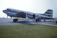 Photo: Northeast, Douglas DC-3, N19428