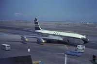 Photo: British Airways, Boeing 707-400, G-ARRW