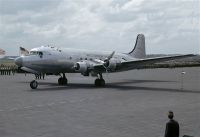 Photo: United States Air Force, Douglas C-54 Skymaster, 5516