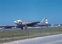 Photo: Cuba Aeropostal, Curtiss C-46 Commando, CU-C343