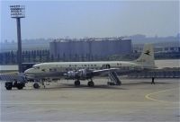 Photo: Air Inter, Douglas DC-6, F-BGOB