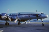 Photo: Air France, Lockheed Super Constellation, F-BGNF