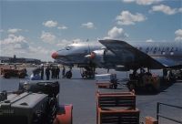 Photo: American Airlines, Douglas DC-7