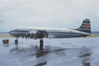 Photo: Interocean Airways, Douglas DC-4, LX-IAL