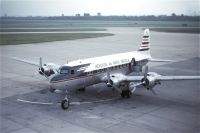 Photo: Aerovias de North America, Douglas DC-4