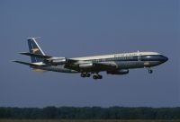 Photo: British Airways, Boeing 707-400, G-ARRC