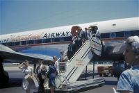 Photo: Braniff International Airways, Douglas DC-7