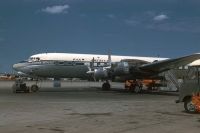 Photo: Pan American Airways, Douglas DC-7, N749PA