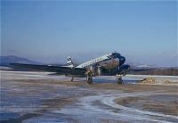 Photo: Northeast Airlines, Douglas DC-3