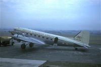Photo: British European Airways - BEA, Douglas DC-3, G-AGHM
