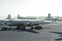 Photo: Northeast, Douglas DC-6, N6580C