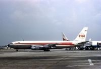 Photo: Trans World Airlines (TWA), Boeing 707-100, N750TW