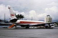 Photo: Trans World Airlines (TWA), Boeing 707-300, N793TW