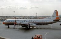 Photo: American Airlines, Lockheed L-188 Electra, N6110A