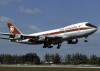 Photo: Air Canada, Boeing 747-100, CF-TOD