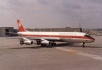 Photo: Air Canada, Douglas DC-8-40, CF-TJB