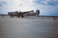 Photo: United States Air Force, Consolidated Vultee B-24 Liberator, 285426