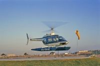 Photo: Sea World, Bell 206 Jet Ranger, N1430W