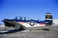 Photo: United States Navy, Beech T-34 Mentor, 143335