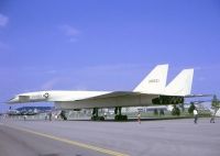 Photo: United States Air Force, North American XB-70 Valkyrie, 62-0001
