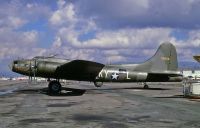 Photo: United States Air Force, Boeing B-17 Flying Fortress, 42-5053