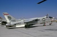 Photo: United States Navy, Vought F-8 Crusader, 149212