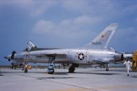 Photo: United States Air Force, Republic F-105 Thunderchief, 57-5833
