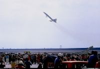 Photo: Air France, Aerospatiale-BAC Concorde, F-WTSA