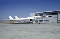 Photo: United States Air Force, North American XB-70 Valkyrie, 62-0001