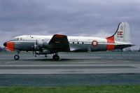 Photo: Denmark - Air Force, Douglas C-54 Skymaster, N-586