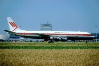 Photo: Martinair, Douglas DC-8-50, PH-MAU