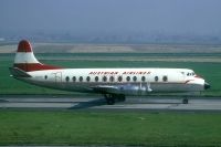 Photo: Austrian Airlines, Vickers Viscount 800, OE-LAH