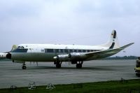 Photo: British Midland Airways, Vickers Viscount 800, G-APTD