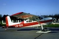 Photo: Private, Cessna 180, LN-BIK