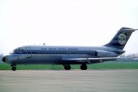 Photo: KLM - Royal Dutch Airlines, Douglas DC-9-10, PH-DNA