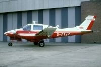 Photo: Beagle Aircraft Company, Beagle B206 Basset, G-ATZP