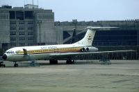 Photo: East African, Vickers Super VC-10, 5Y-ADA