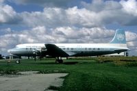 Photo: Sterling Airways, Douglas DC-6, OY-STS