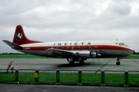 Photo: Invicta, Vickers Viscount 700, G-AOCB