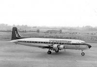 Photo: Transpommair, Douglas DC-6, OO-CTK