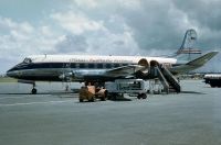 Photo: Trans Australia Airlines - TAA, Vickers Viscount 700, VH-TVN