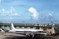 Photo: Mackey International, Douglas DC-4, N88840