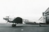 Photo: Colonial Airlines, Douglas DC-3, N21759