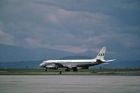 Photo: Scandinavian Airlines - SAS, Douglas DC-8-62, LN-MOO