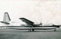 Photo: Aloha Airlines, Fairchild F27, N5094A